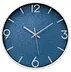 Wall Clock with Glitter dial